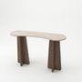 Hanah Home Zen - Travertino, Nogal